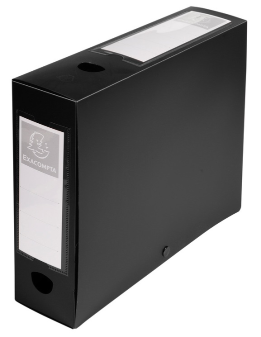 Mape - kārba EXACOMPTA DOCBOX, S80